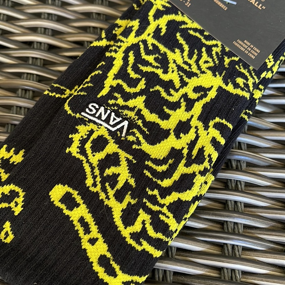 VANS “Off The Wall” Men’s socks - Picture 3 of 11